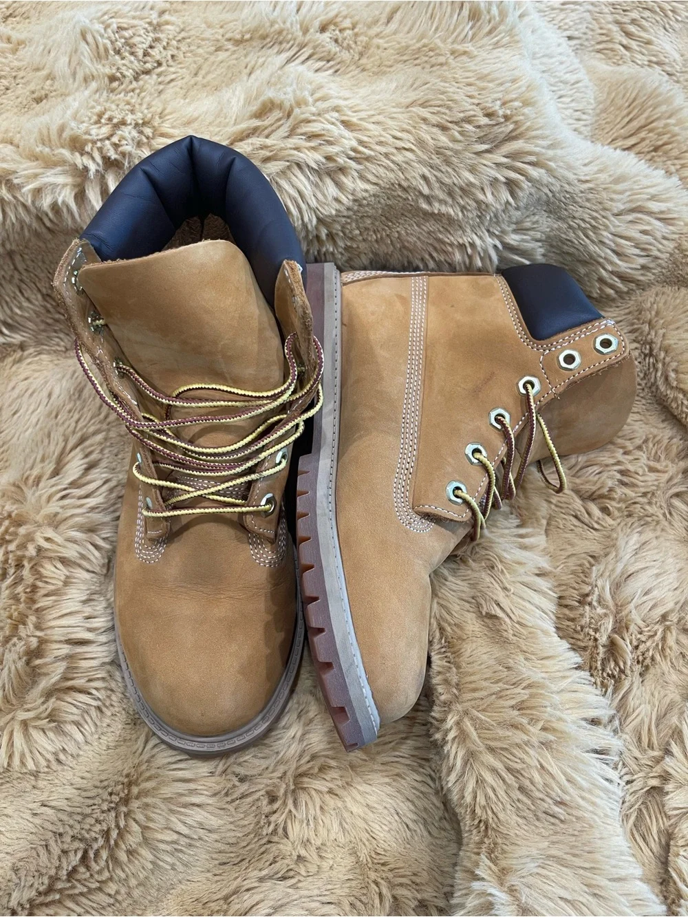 Timberland classic inch